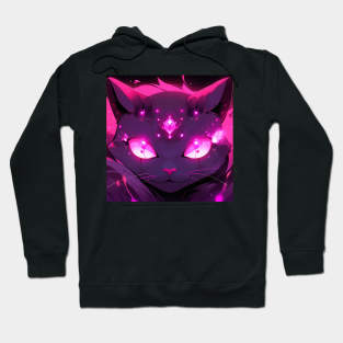 Electric Cat Hoodie